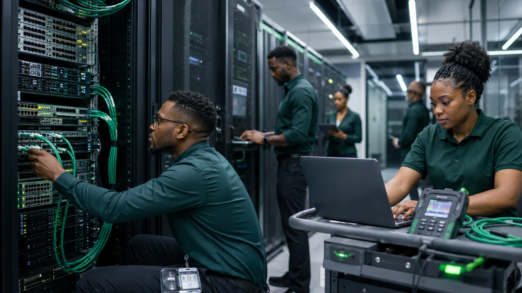 Informatique & Réseaux